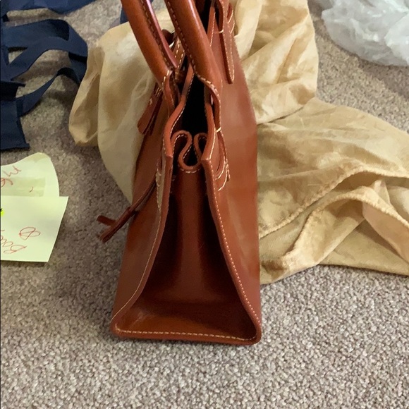 authentic dooney and bourke party bag - Picture 5 of 9